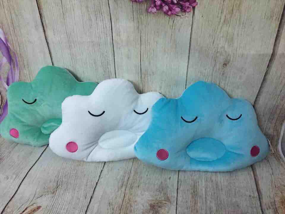 Gối mây Huggies sơ sinh