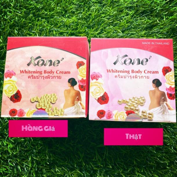 Kem body kone Thái Lan 200g chính hãng