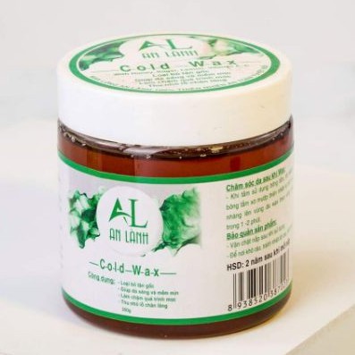Gel wax lông an lành- tặng giấy và que lấy gel