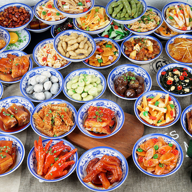 Chi tiết với hơn 55 về mô hình thức ăn giả hay nhất  Tin học Đông Hòa