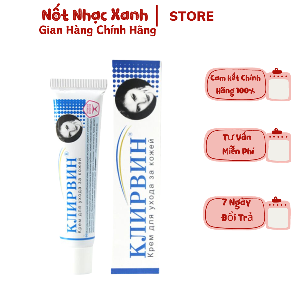 Kem Làm Mờ Sẹo Nga Kjinpbnh 25g , chuyên sẹo lòi, sẹo lâu năm Chính Hãng