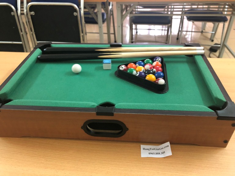 [HCM](SUMER 2021 HOT HOT)Bàn bida mini gỗBàn Bida Mini Hàng Xịn Rẻ Bất NgờBỘ ĐỒ CHƠI CHO BÉ- RÈN LUYỆN PHẢN XẠ- TƯ DUY CHO BÉCách làm bàn bida tại nhà