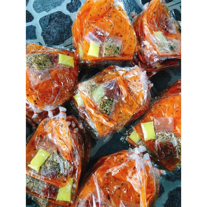 (3 gói) BÁNH TRÁNG BƠ dẻo phơi sương Tây Ninh
