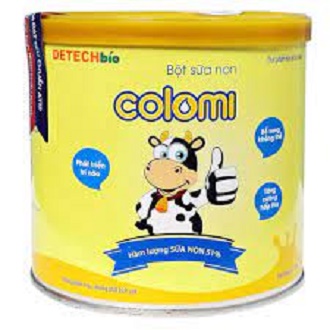 Sữa non Colomi loại 200g date luôn mới