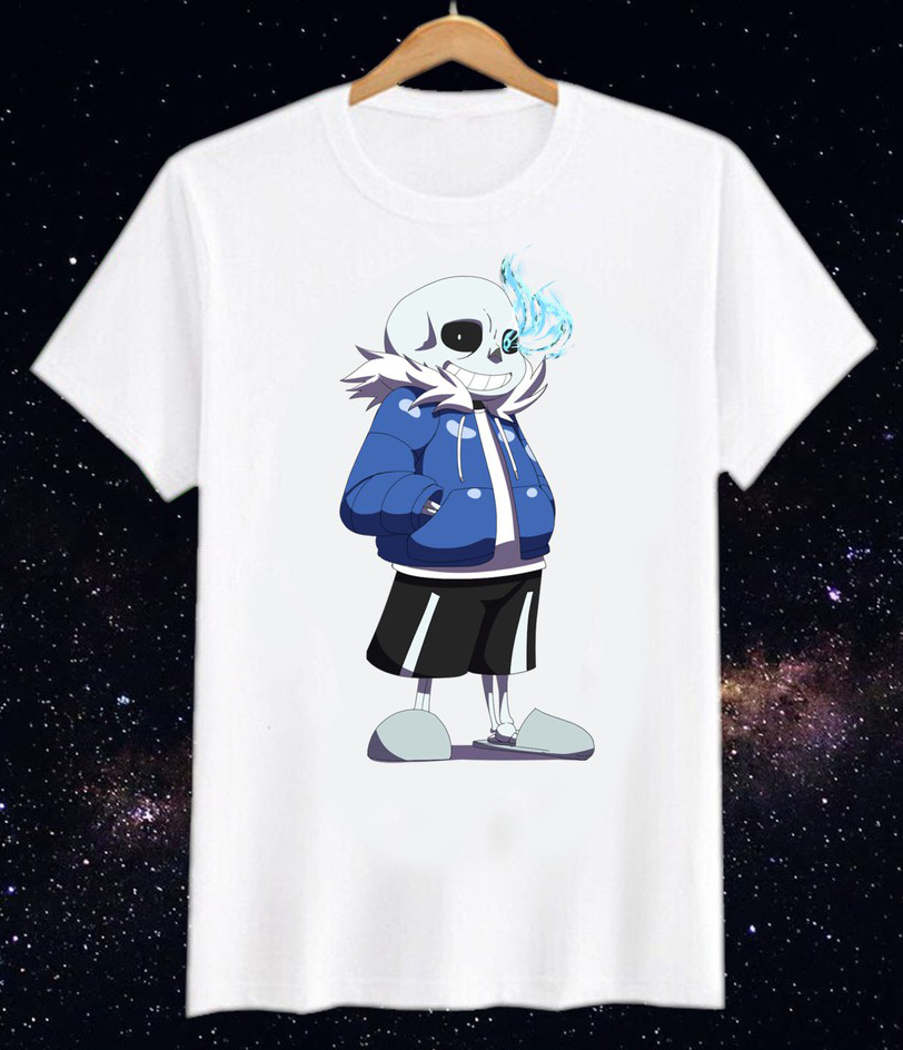 Áo sans Undertale