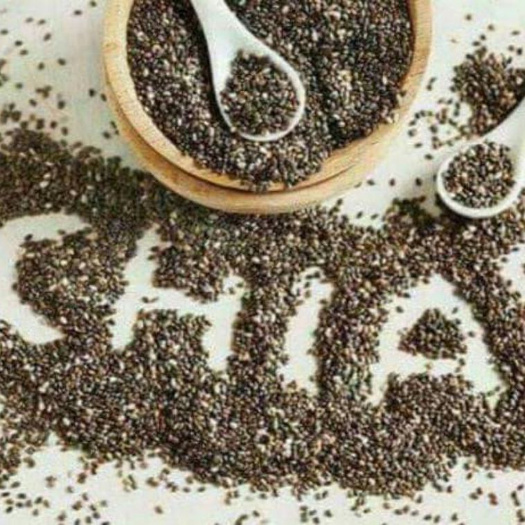 Hạt chia hữu cơ
