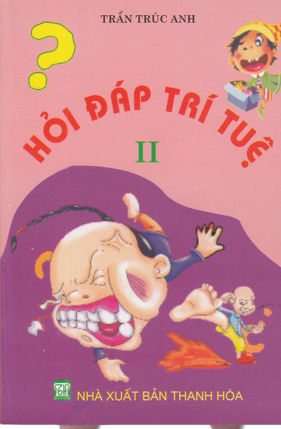 MinhNguyet- Hỏi đáp trí tuệ Tập 2