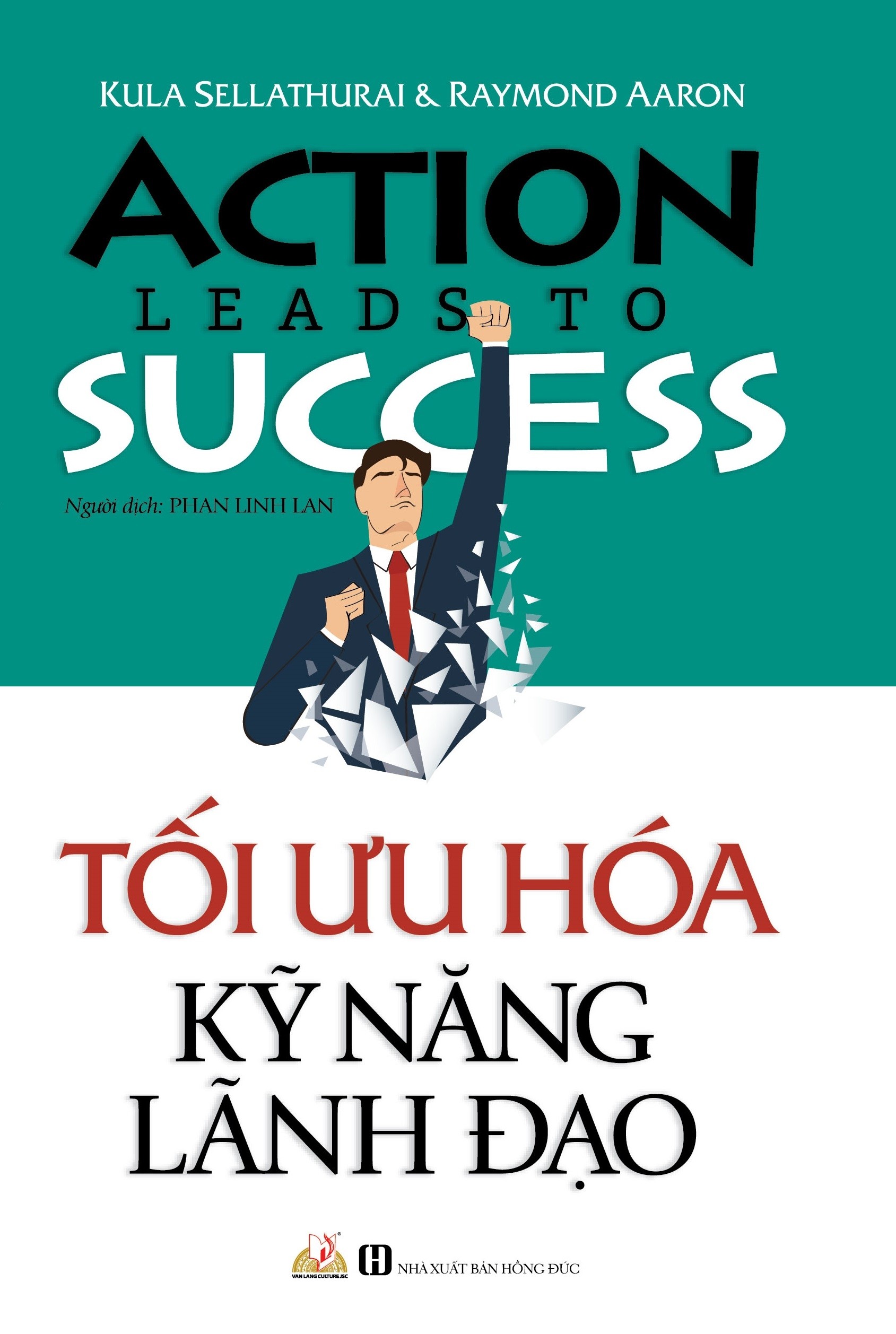 Tối ưu hóa kỹ năng lãnh đạo