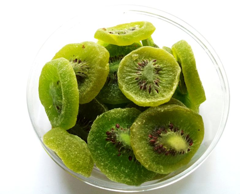 500g mứt kiwi chua ngọt