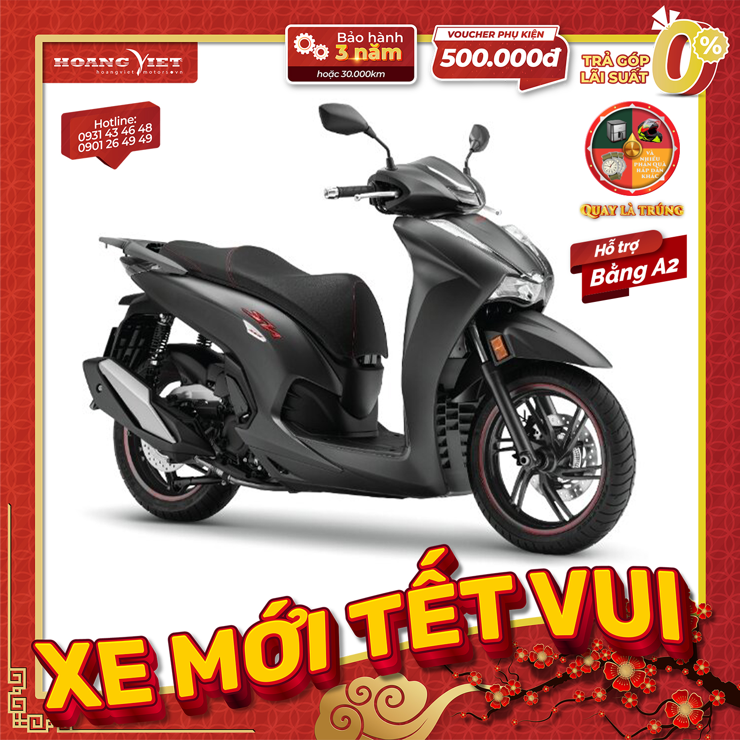 Xe Máy Honda SH350 2022 Phiên Bản Đặc Biệt