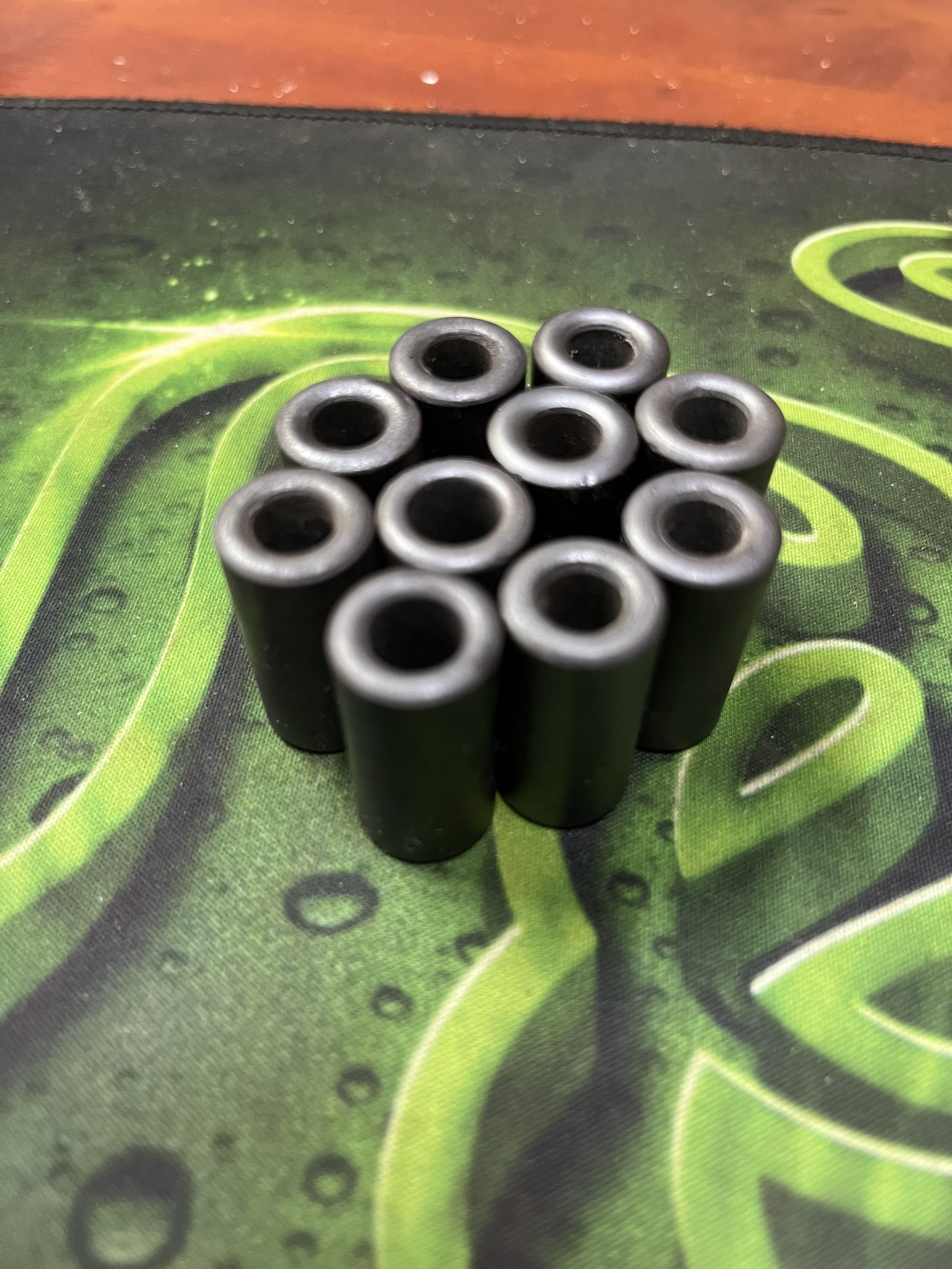 Combo 10 lõi ferrite phân tần loa 14x27mm