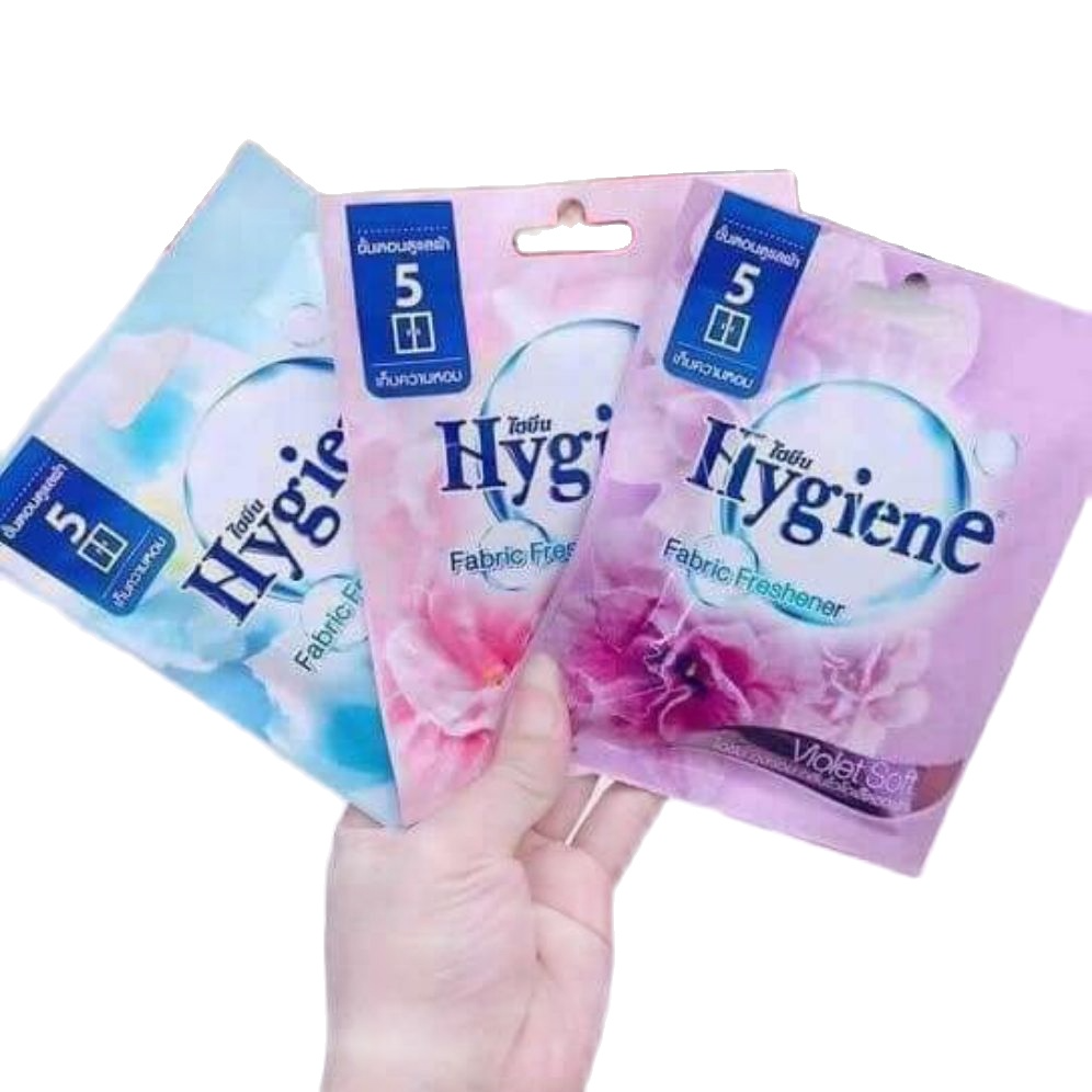 [HCM]TÚI THƠM HYGIENE TRE TỦ QUẦN ÁO Thái Lan