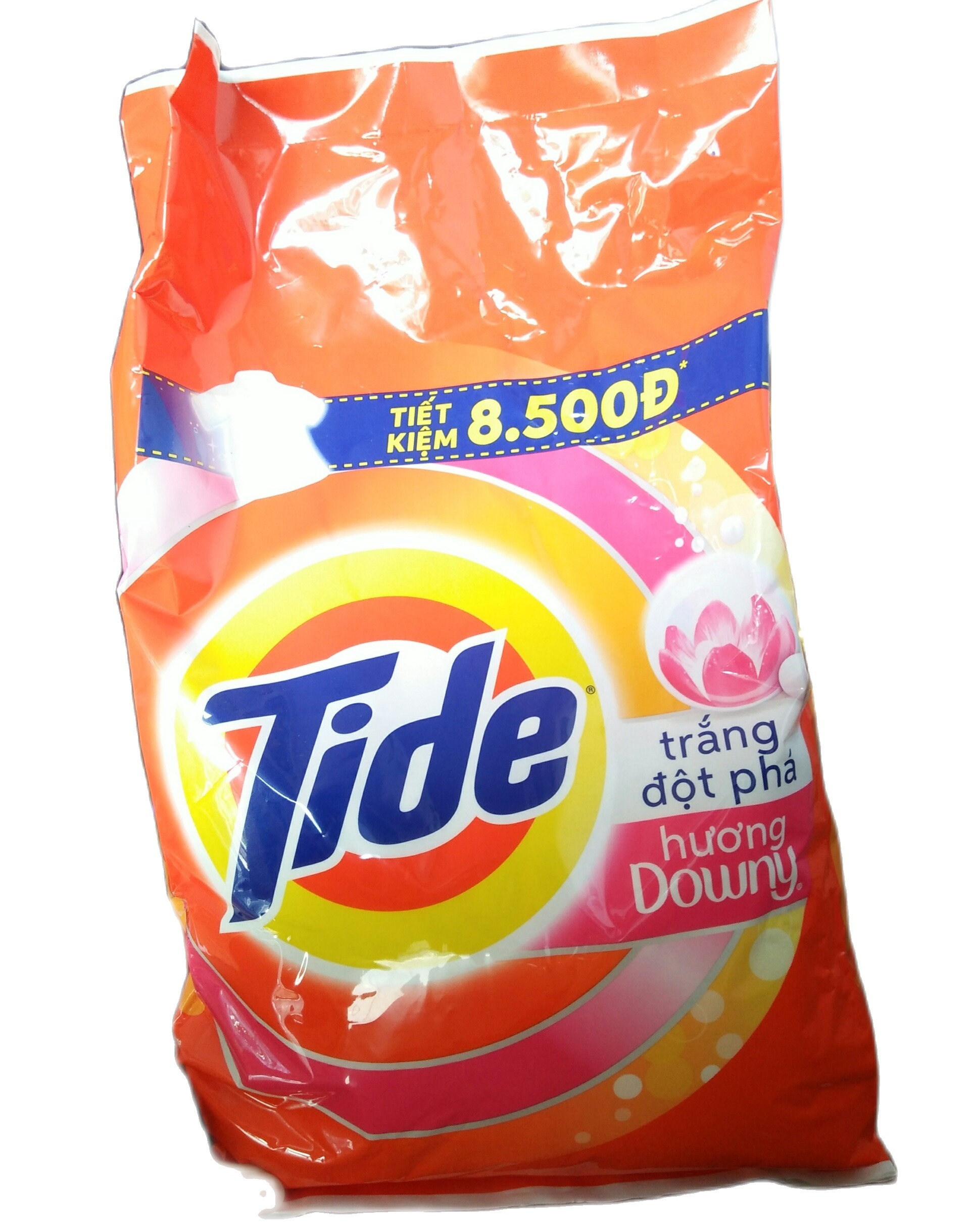Bột giặt tide 2.5kg
