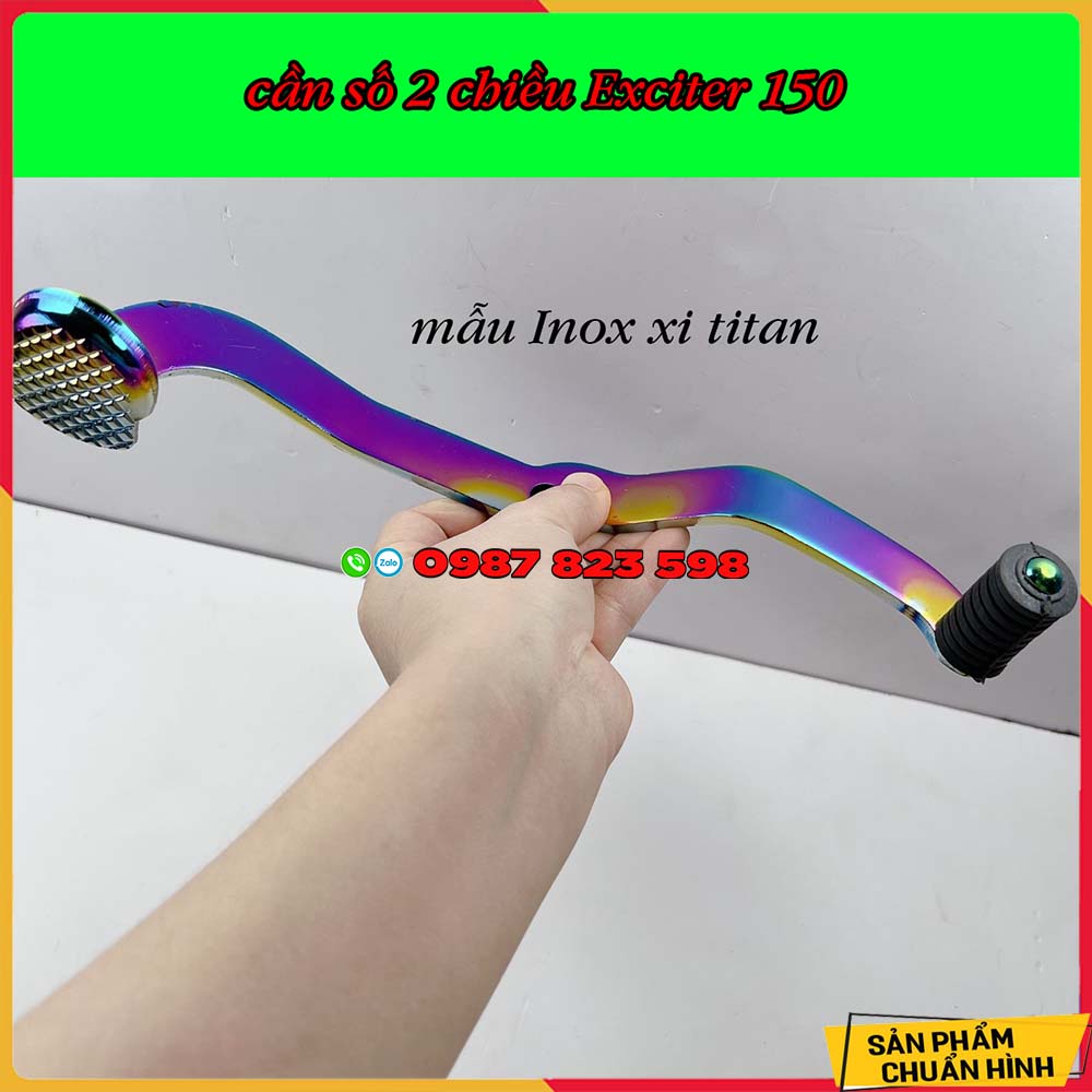 Cần số 2 chiều exciter 150 - cần số ex 150