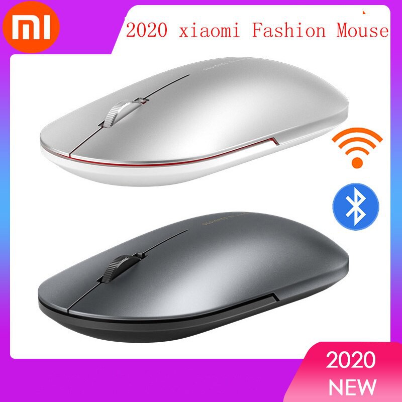 Chuột không dây Xiaomi Fashion Mouse 2 MODE