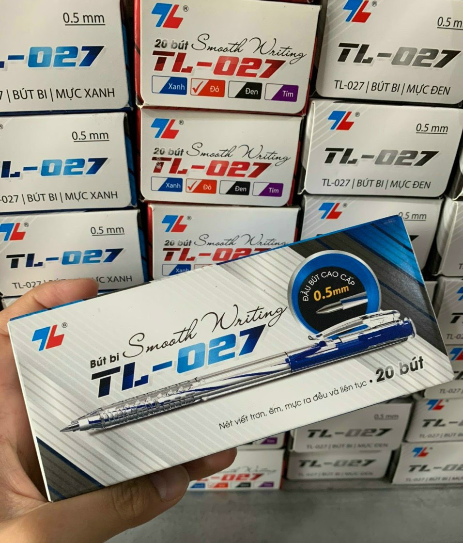 Bút bi tl 027