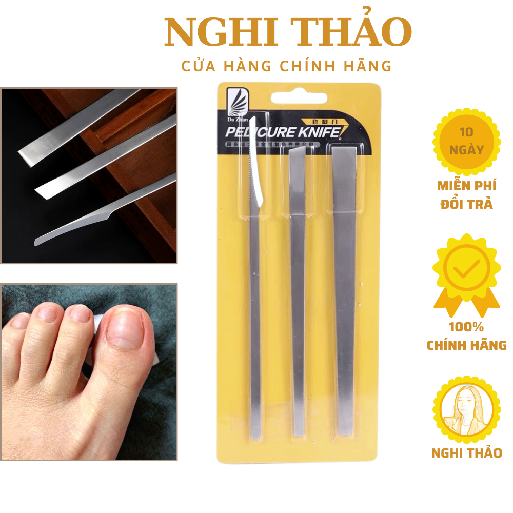 Bộ dụng cụ lấy khóe móng chân