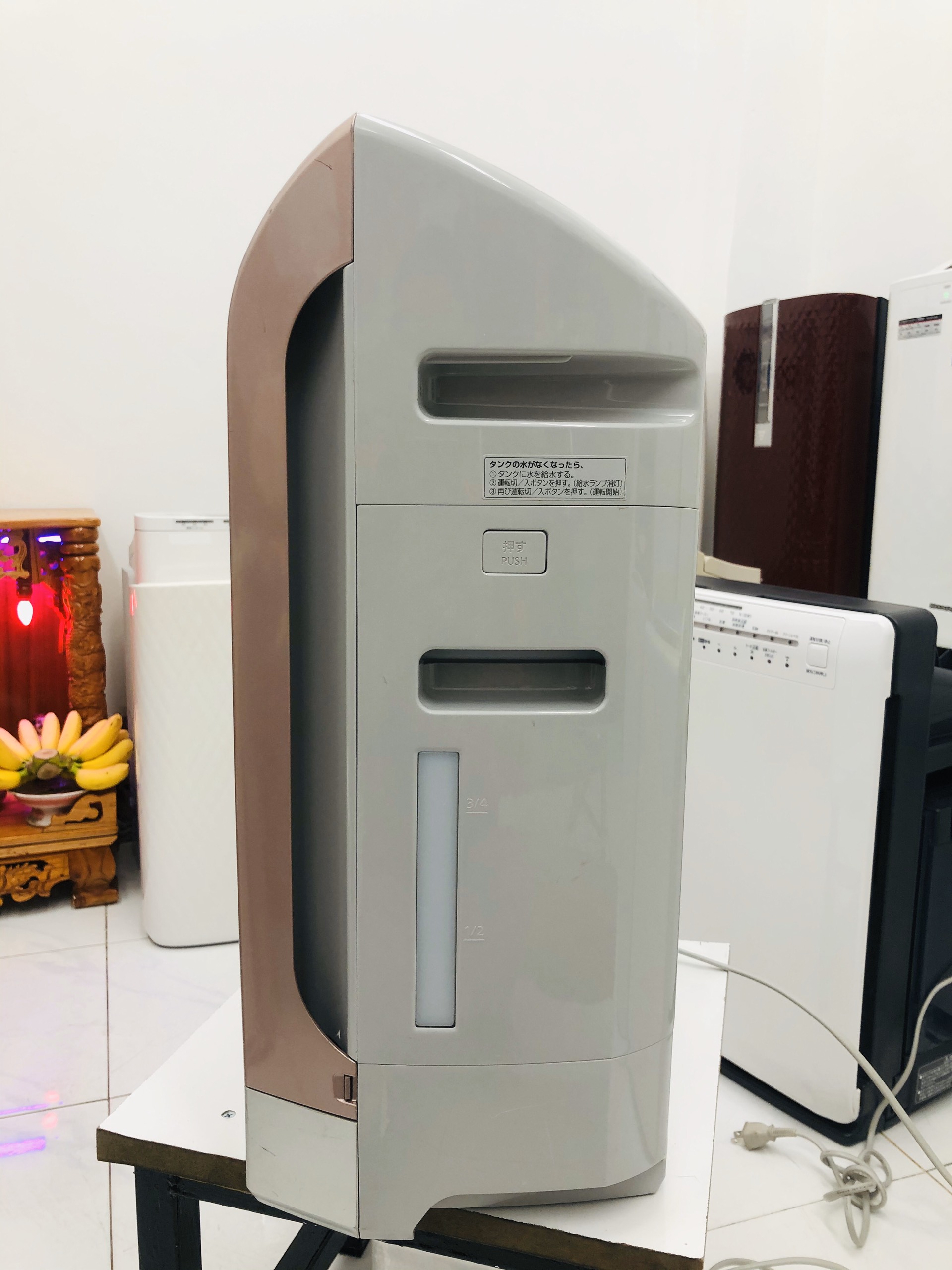 [HCM]Máy lọc không khí Panasonic F-VXD40 F-VXE46 nội địa