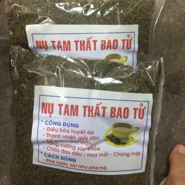 nụ tấm hoa tam thất 100g