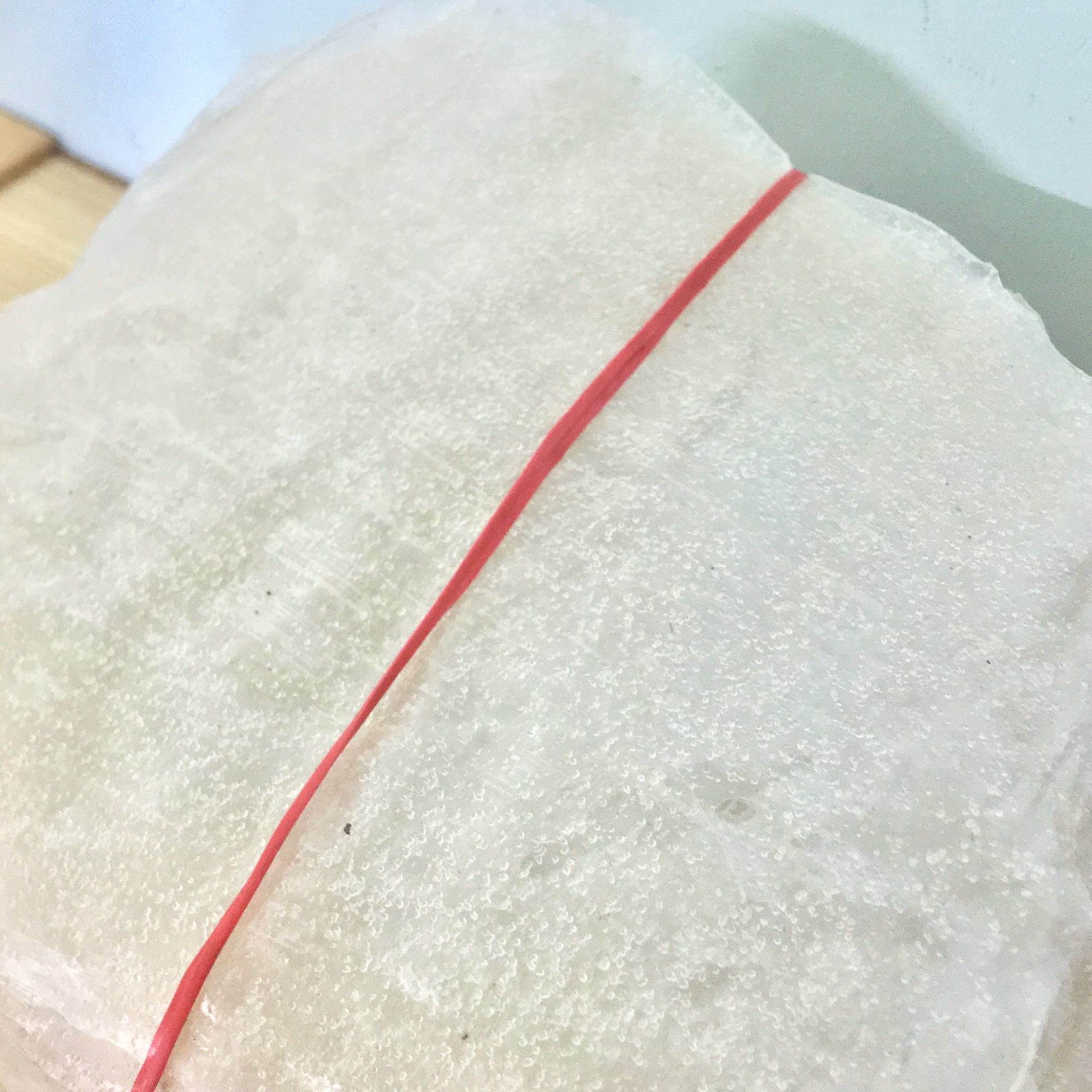 Bánh tráng nhúng giòn Bình Định