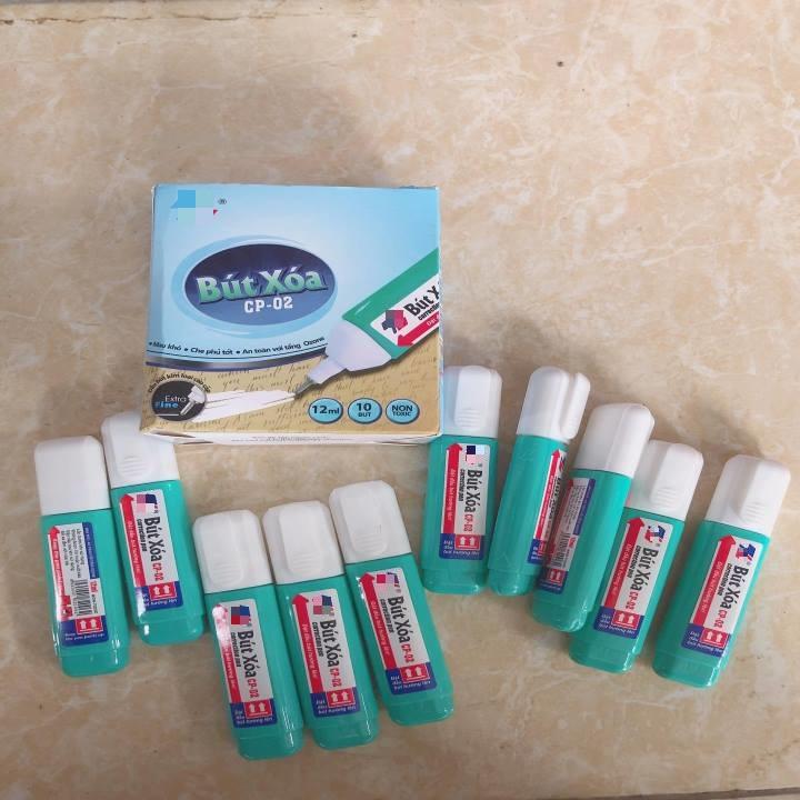 Bút Xóa Thiên Long CP-02 x 1 Hộp 10 bút