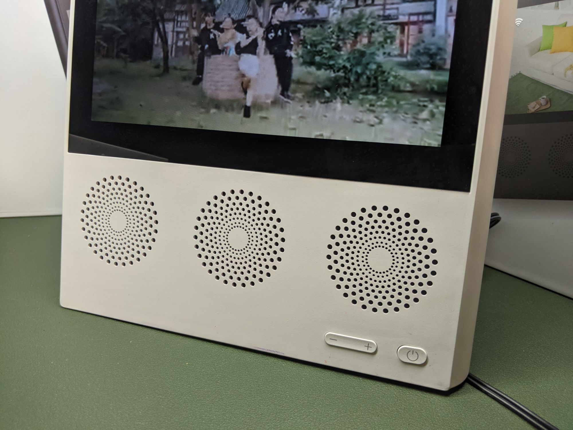 Máy Tính Bảng Để Bàn Jowave Smart X Thích hợp cho bé xem youtube