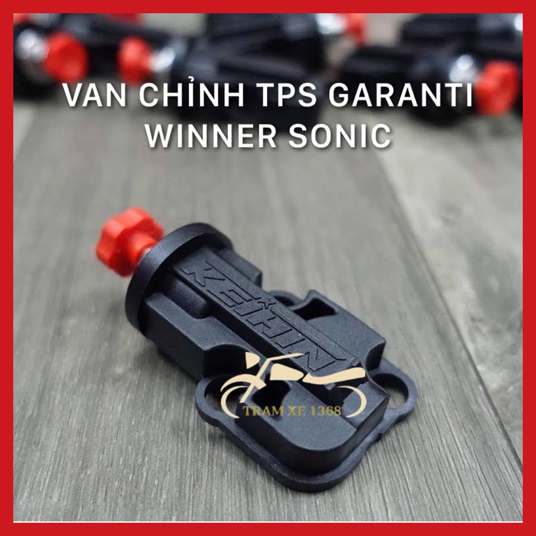 Van điều chỉnh TPS cho Winner Sonic