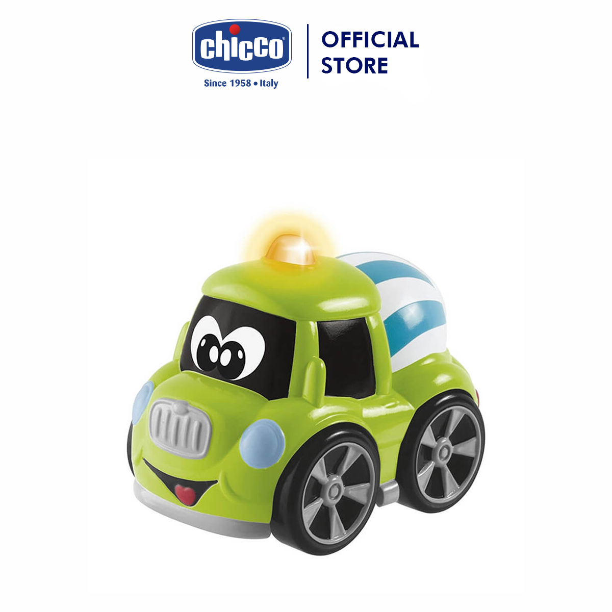 Ô tô tự động Sandy Chicco