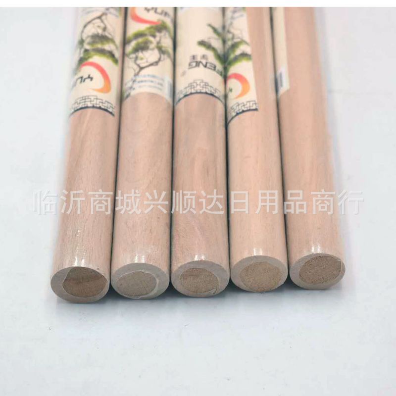 Gậy cán bột làm bánh