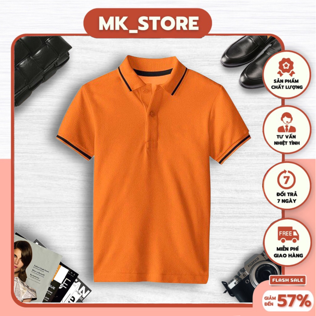 Áo Thun Thể Thao Cá Sấu  Áo Polo cao cấp Trụ  Mè Áo Thun Đồng Phục Thoáng Mát Giá Tận Xưởng