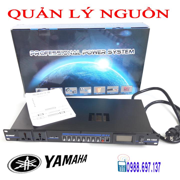 quản lý nguồn điện YAMAHA VS-1028