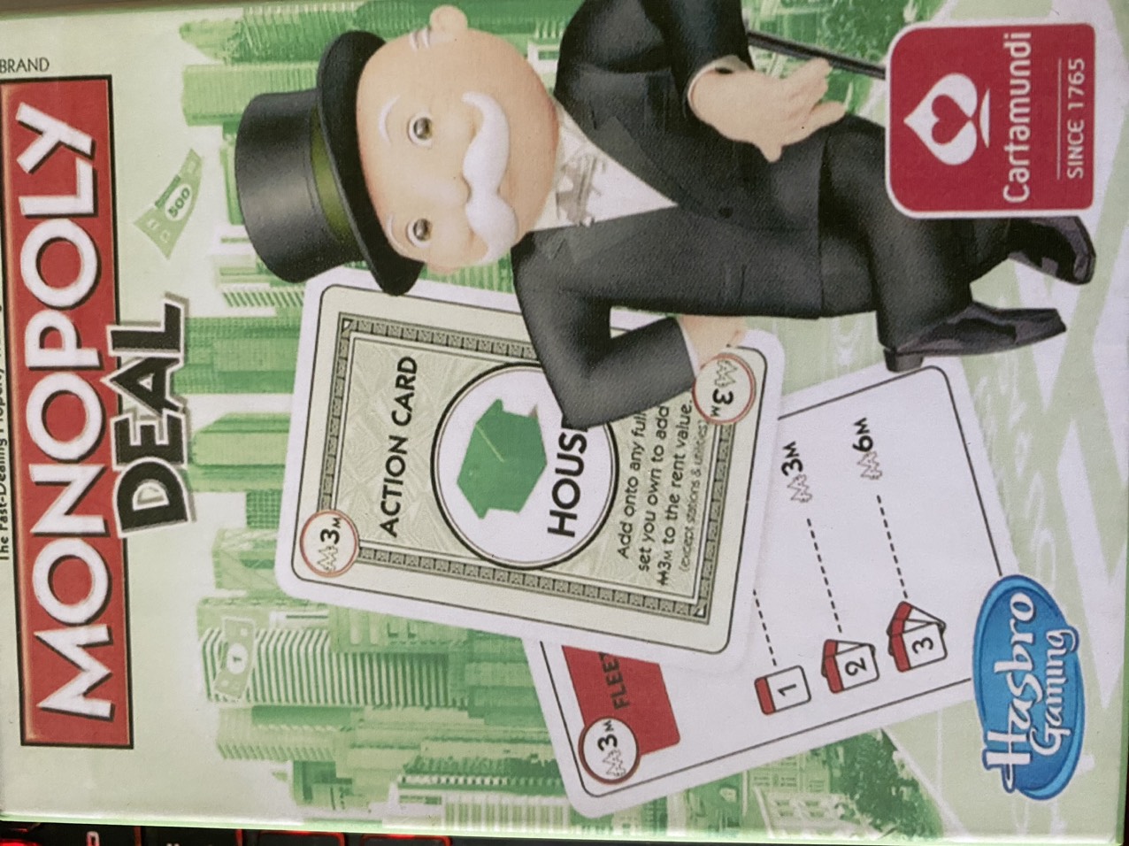 MONOPOLY DEAL VIỆT HÓA