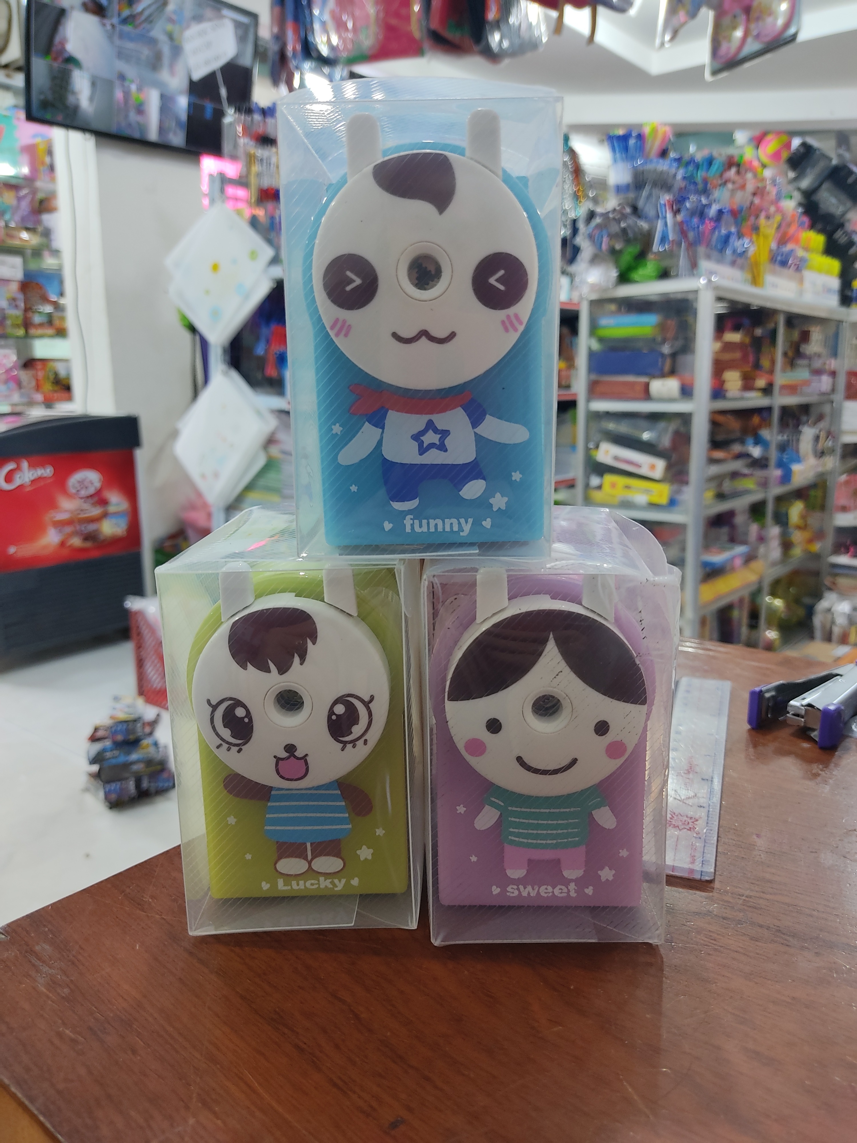 Chuốt chì tay quay cao cấp