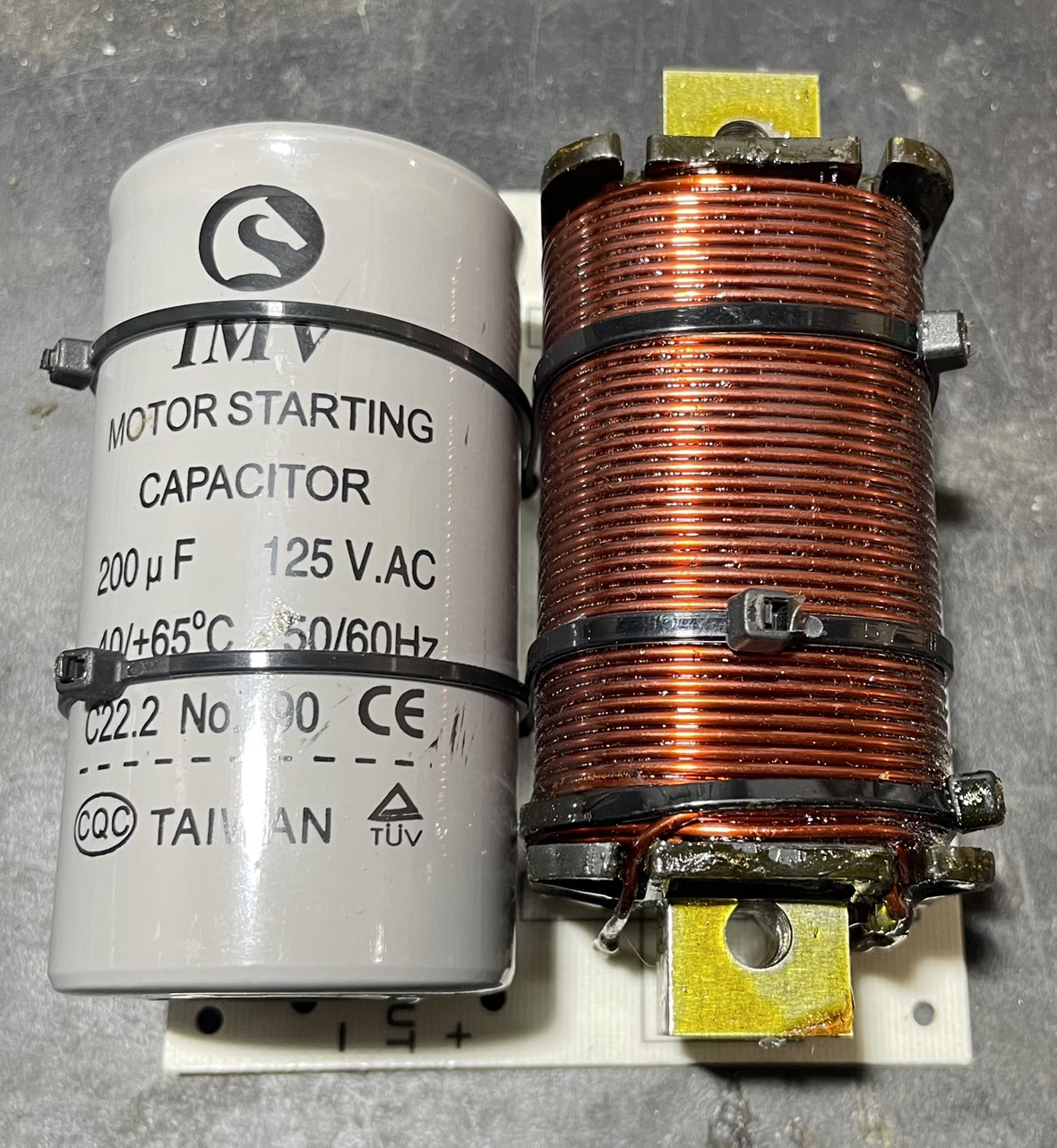 Phân tần sub 300-1200w