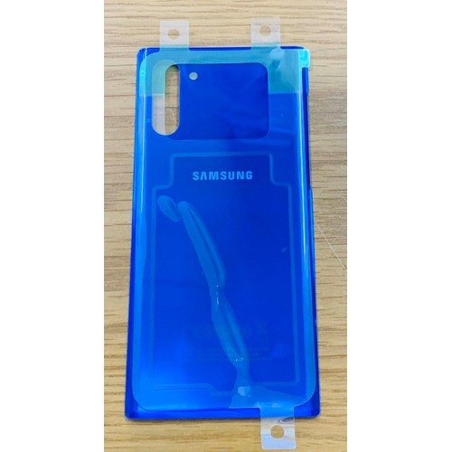 Nắp lưng Samsung Note 10 không kèm kính cam