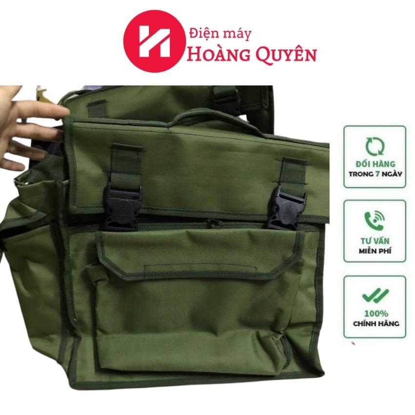 Túi đựng đồ nghề sửa chữa 40x40x18cm điện máy hoàng quyên