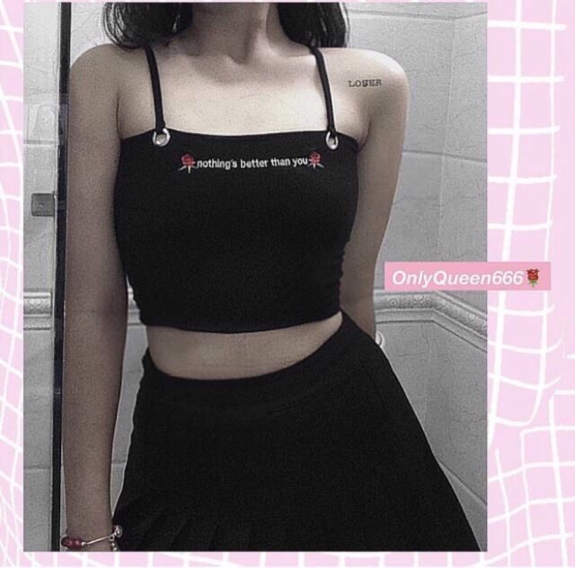 [HCM]Áo Ống Hai Dây