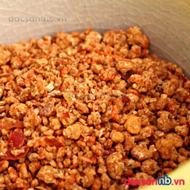 100g muối tôm tây ninh