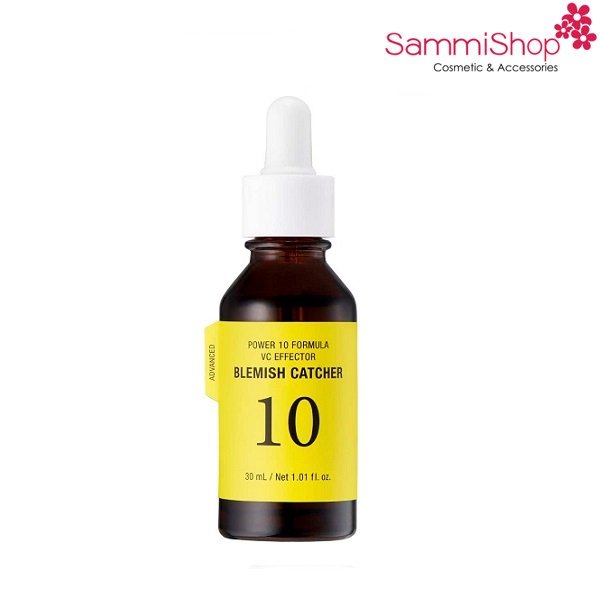 It's Skin Tinh chất Power 10 Formula VC Effector Blemish Catcher 30ml