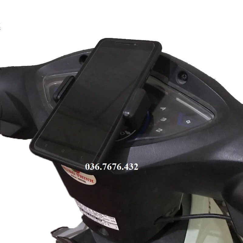 Giá đỡ điện thoại kèm băng keo 3M siêu chắc