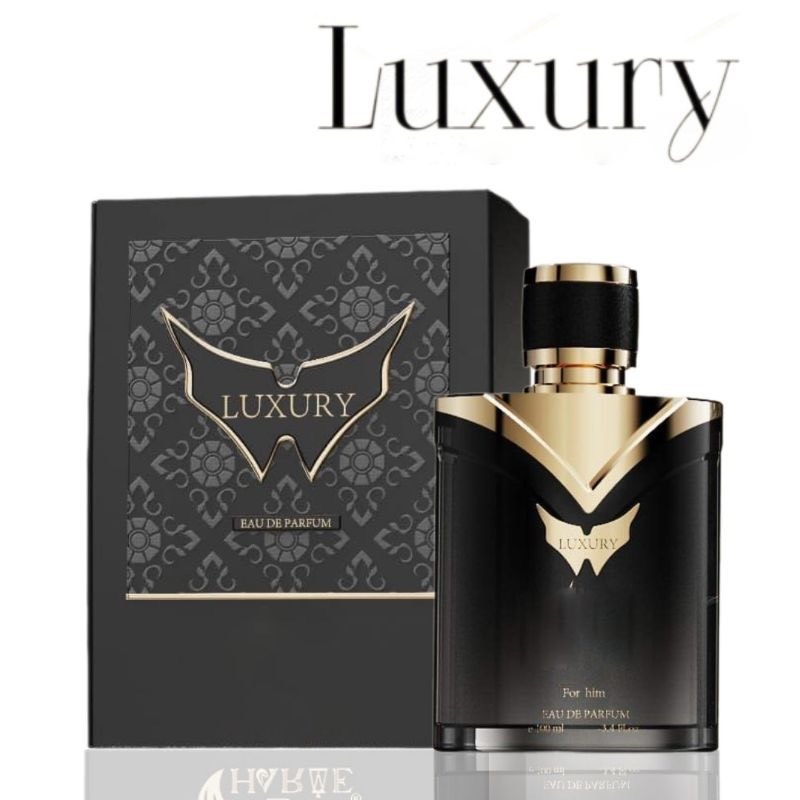 Nước hoa nam Luxury - SANG TRỌNG, NĂNG ĐỘNG, HIỆN ĐẠI (100ML) - MẪU MỚI 2024