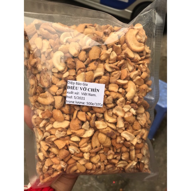 Điều vỡ Bình Phước 1kg