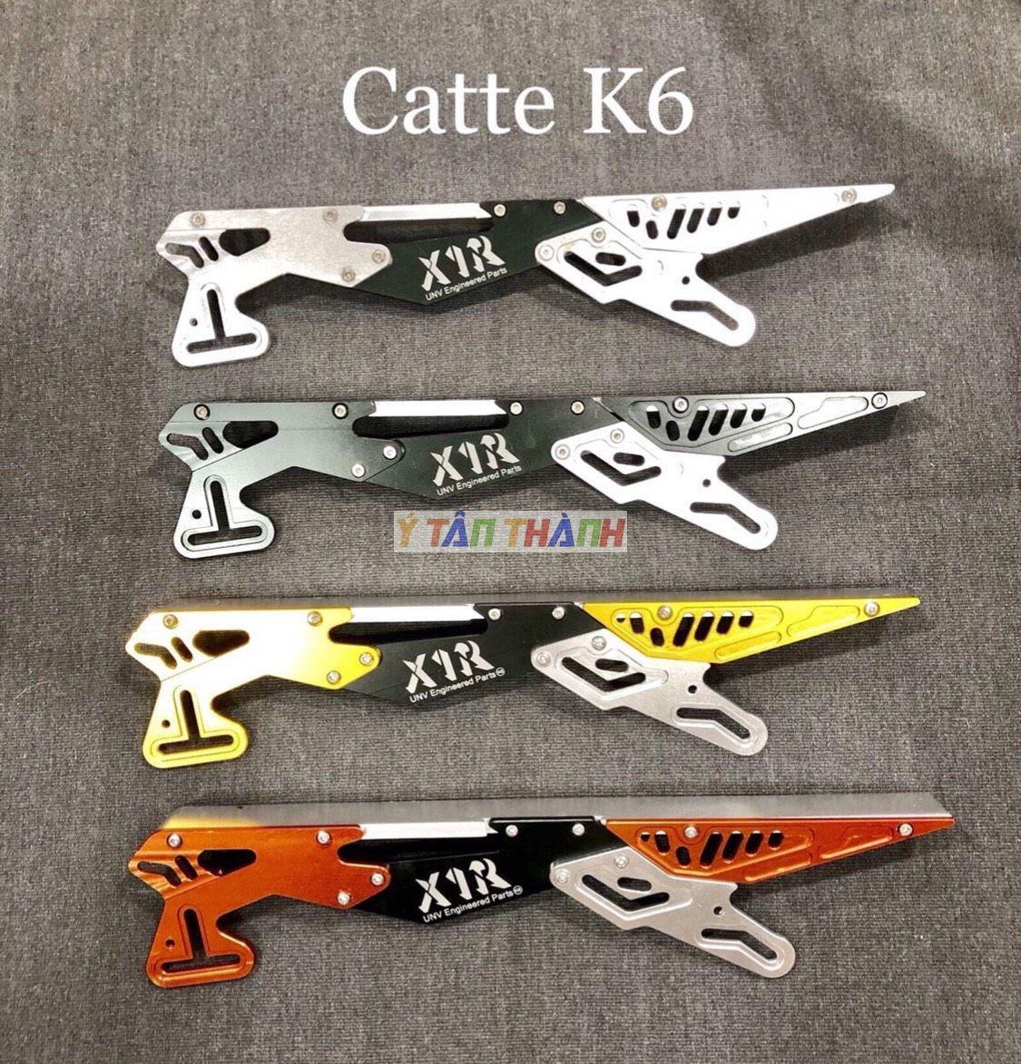 Che Sên Nhôm Exciter Kiểu 6