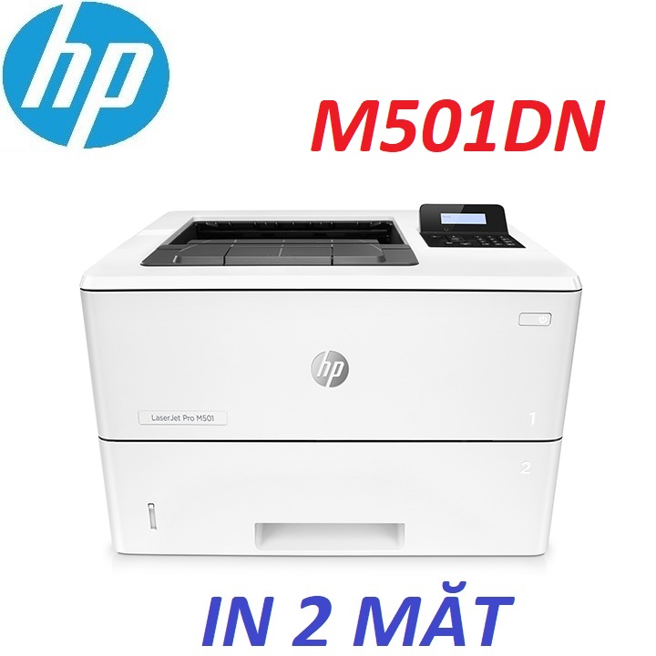 Sản phẩm hot. máy in laser hp laserjet m501dn. in 2 mặt.