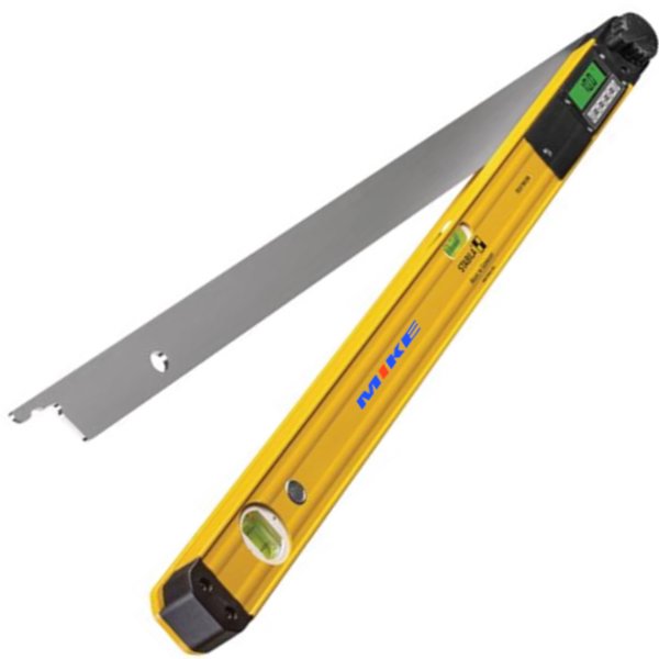 Thước đo góc điện tử tech 700da 800mm stabila 19018, 2 bọt thủy, sản xuất tại đức.