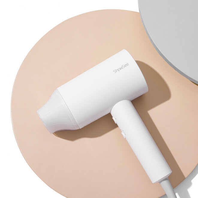 Máy sấy tóc xiaomi showsee a1-w ion âm bảo vệ tóc