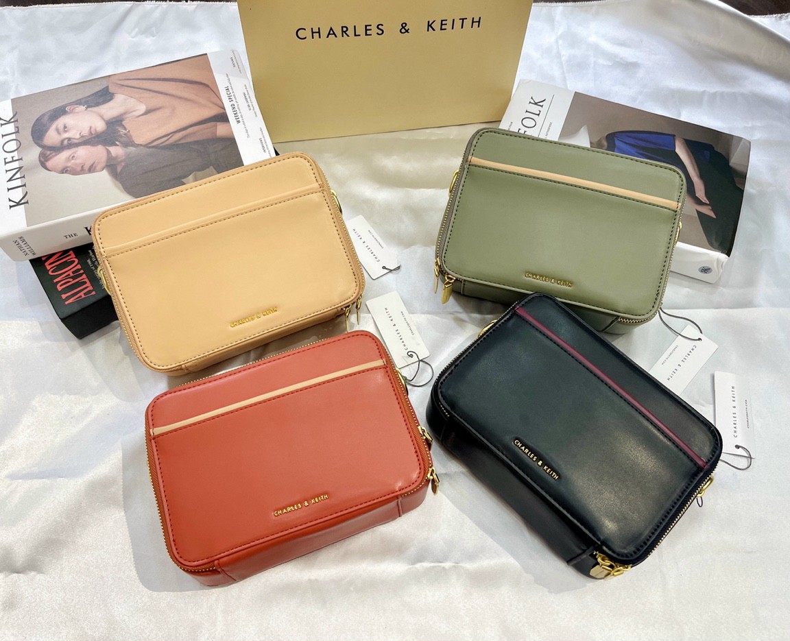 Túi Xách CNK Hộp Chữ Nhật