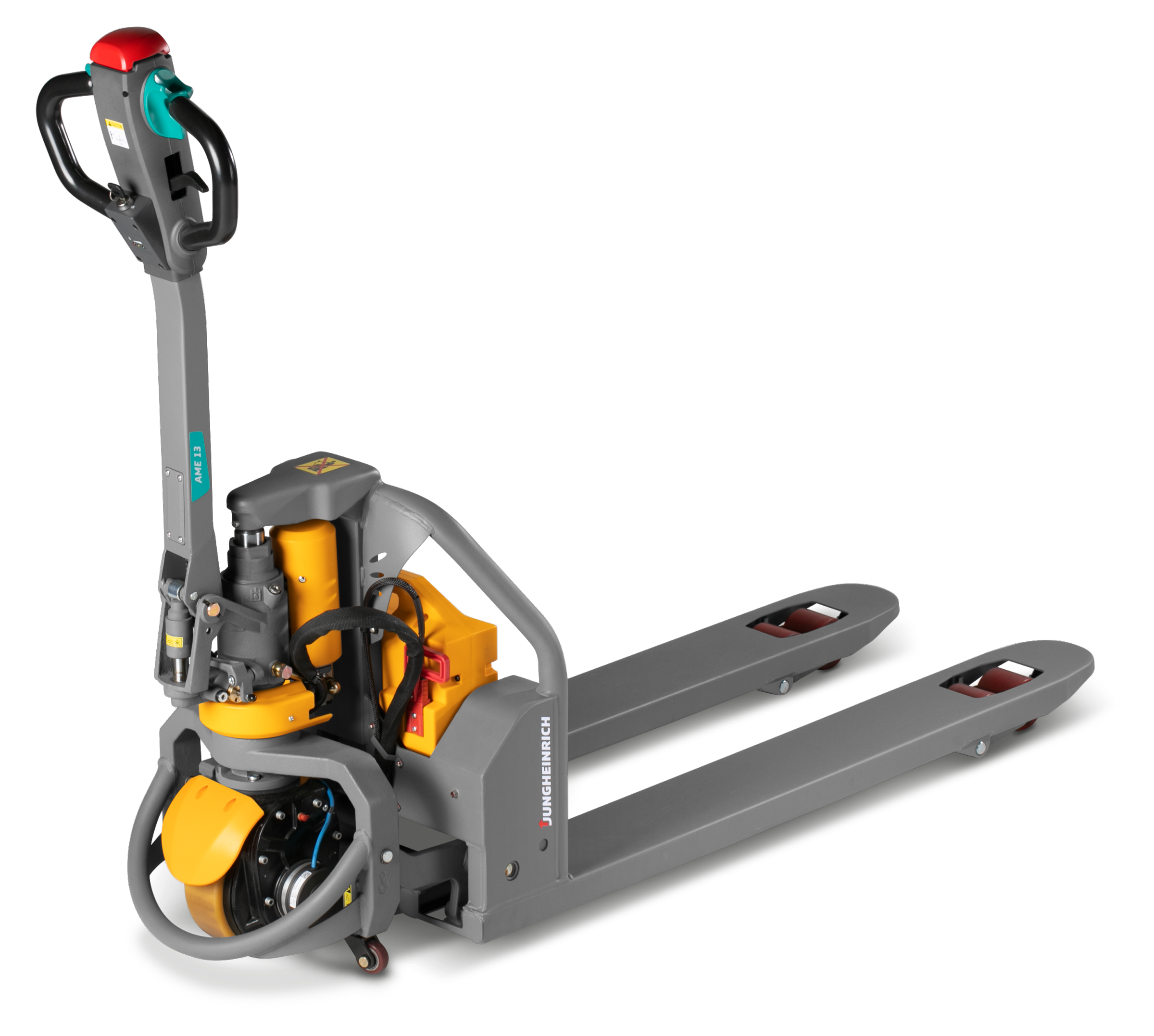 Xe nâng tay điện Jungheinrich AME13