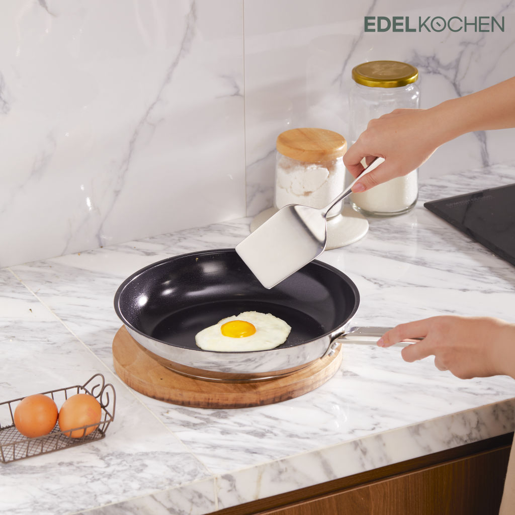 Chảo Edelkochen 3 đáy chống dính 26cm