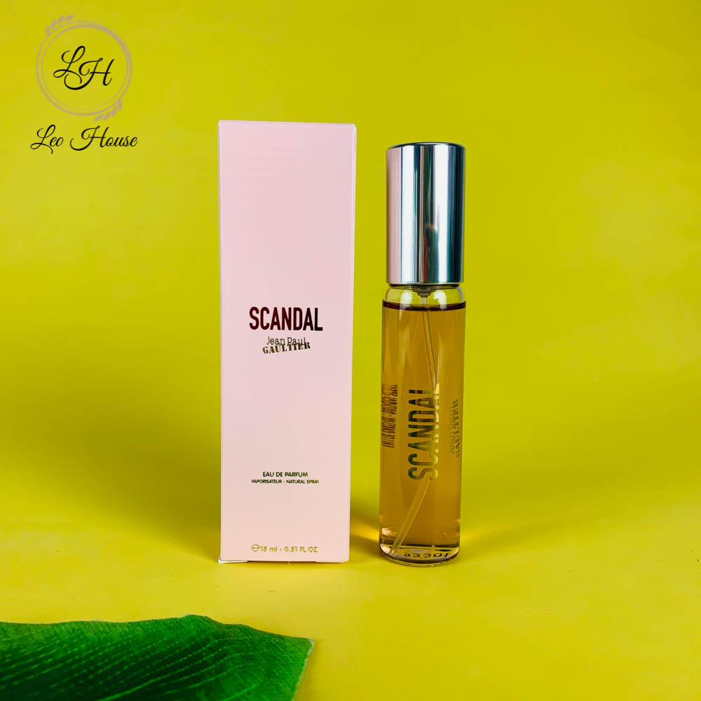 Nước hoa mini Jean Paul Gaultier Scandal EDP
